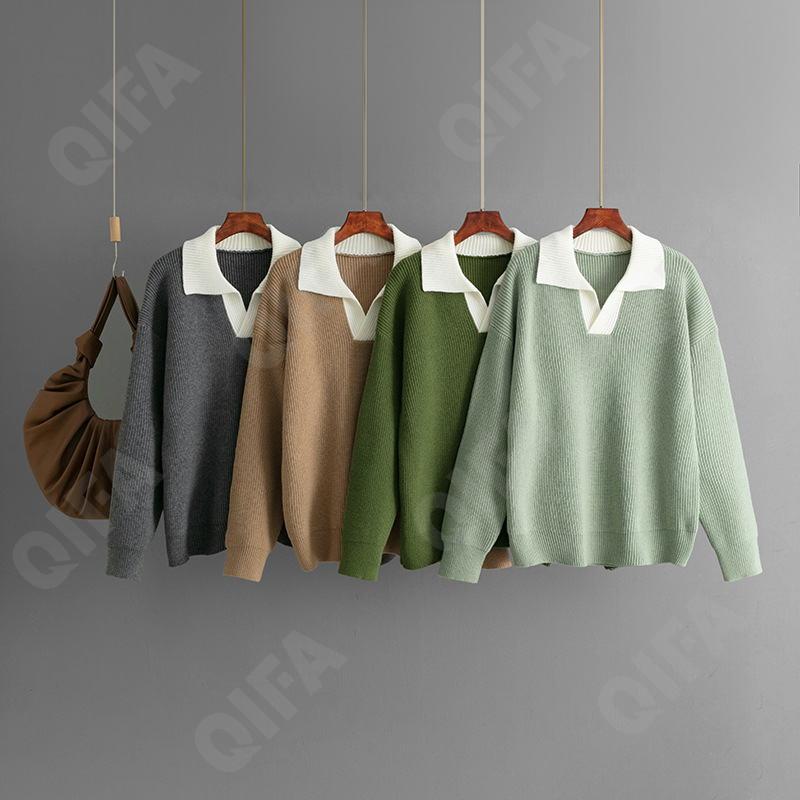 Женский Пуловер CC4924_A-040-4