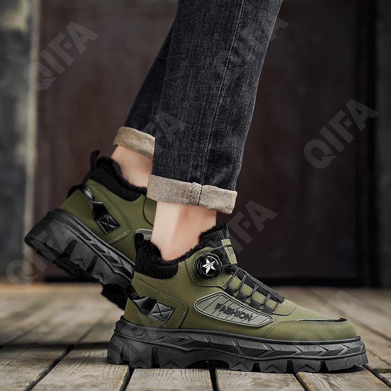 Мужские Ботинки CC4876_H631-1-1