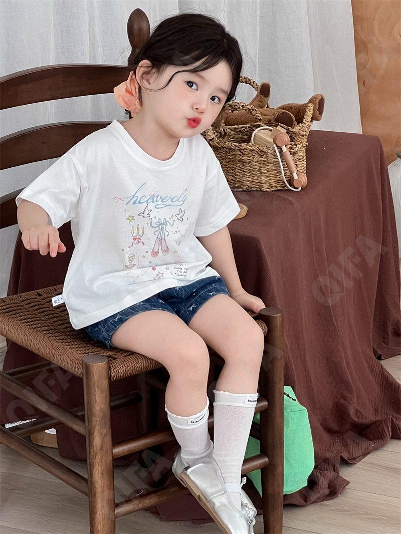 Детская Футболка CC2705_T25093_226_2574_75 Детская Футболка CC2705_T25093_226_2574_75