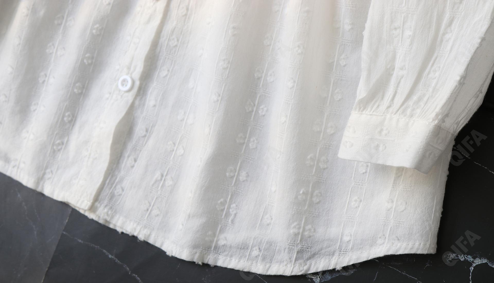 Детская Рубашка CC2327_QY-2412-2