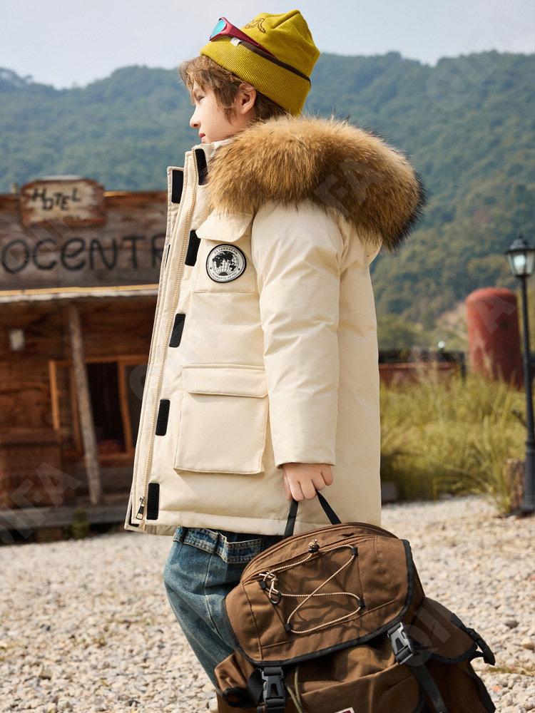 Детский Пуховик CC2361_ZJ27_243_2577_50