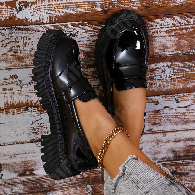 Женские Лоферы