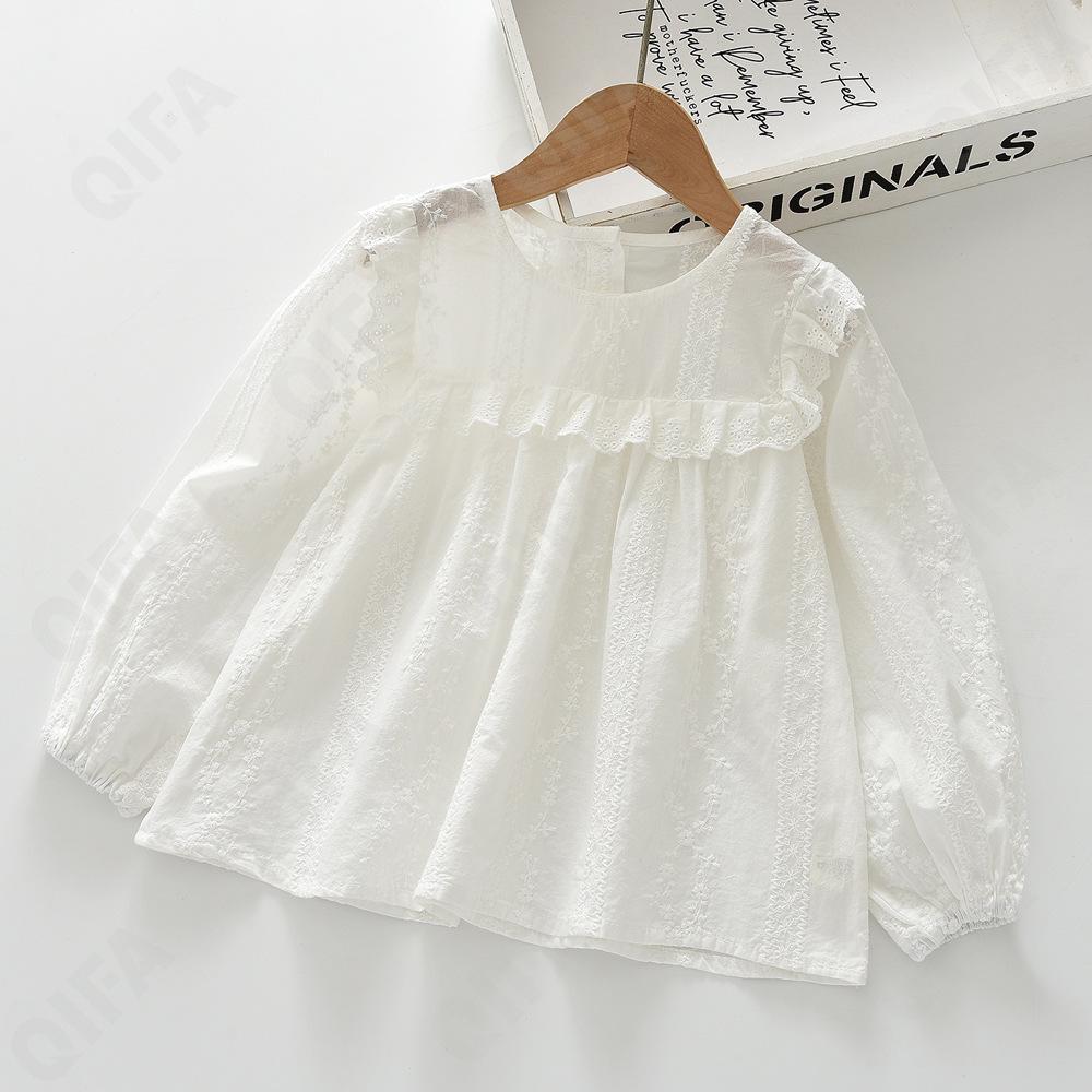 Детская Блузка