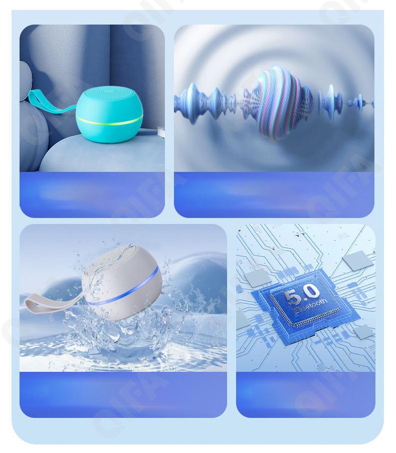 Bluetooth колонка CC5121_WTB-02-5