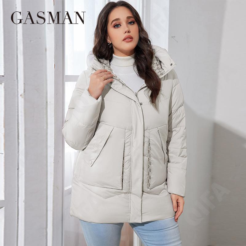 Женский Пуховик