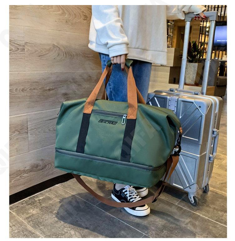 Женская Дорожная сумка CC4678_8832-1