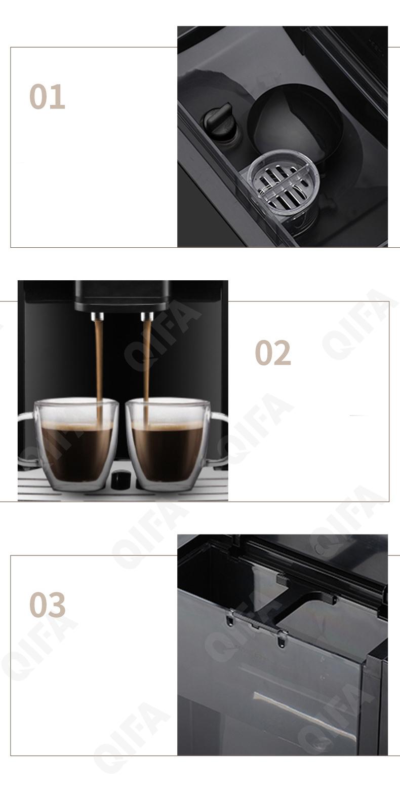 Кофемашина CC2499_EB-2105