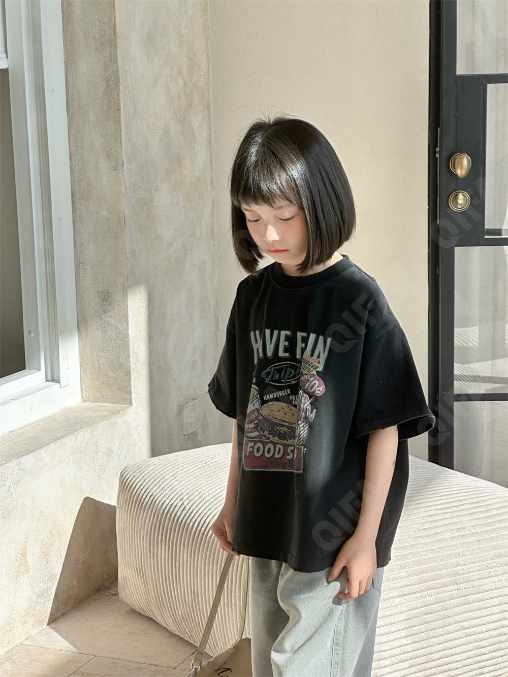 Детская Футболка CC5418_25252_226_2577_63