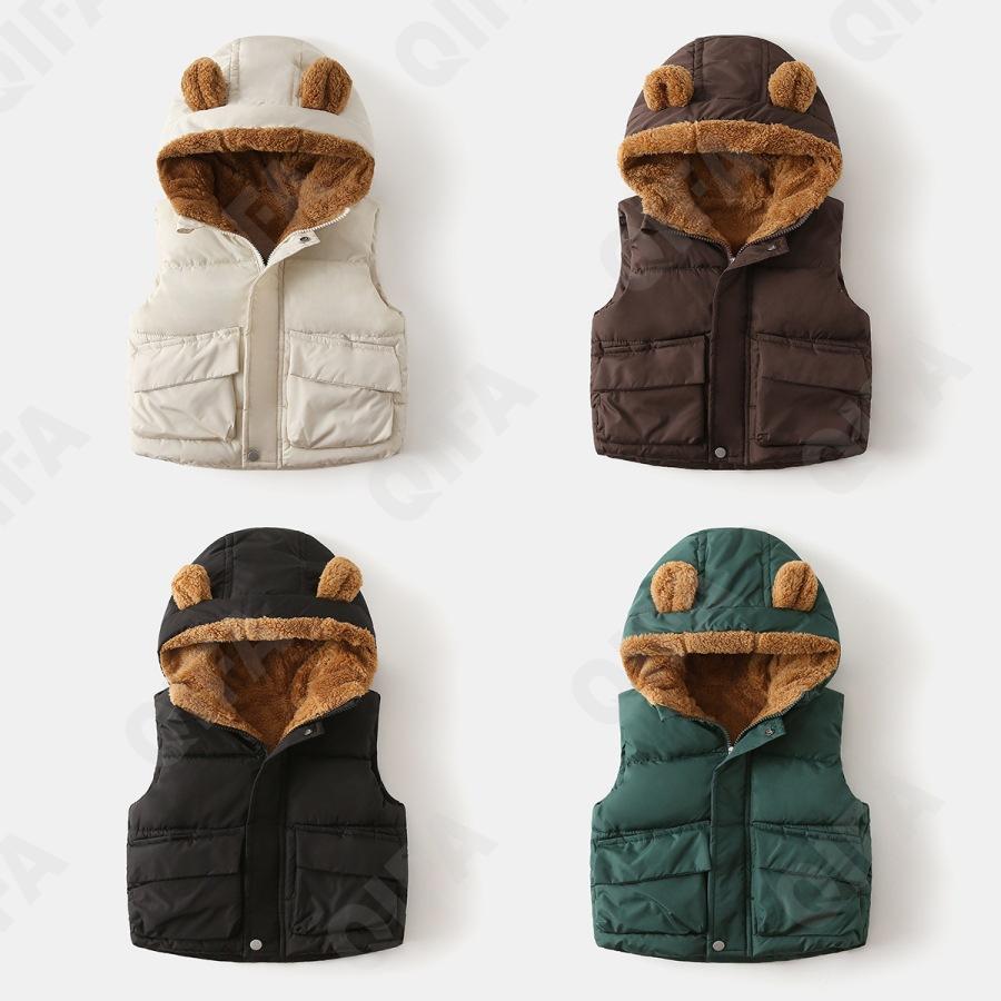 Детский Жилет CC3266_SY4547_231_2576_29