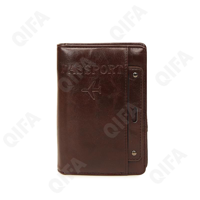 Женская Обложка на документы