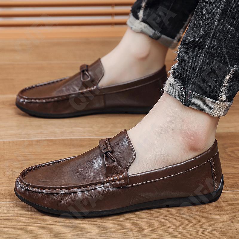 Мужские Мокасины