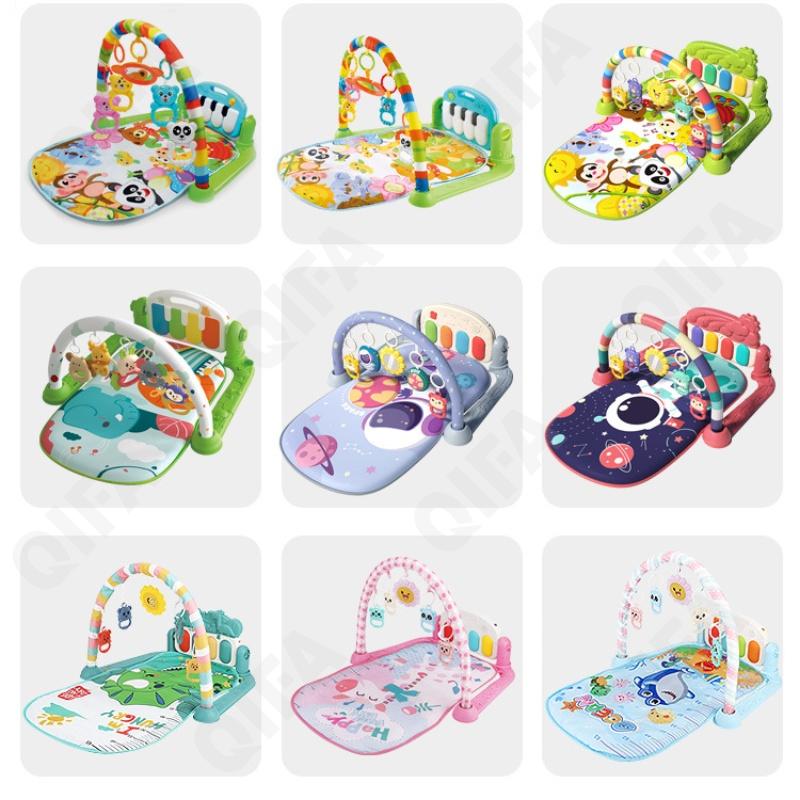 Развивающий коврик CC3009_JX6007-1