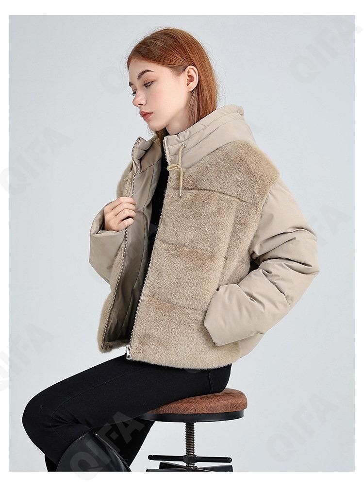 Женский Пуховик CC3639_DUK12_250_1778_33