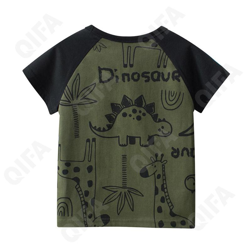 Детская Футболка CC1208_9A001_225_2574_40 Детская Футболка CC1208_9A001_225_2574_40