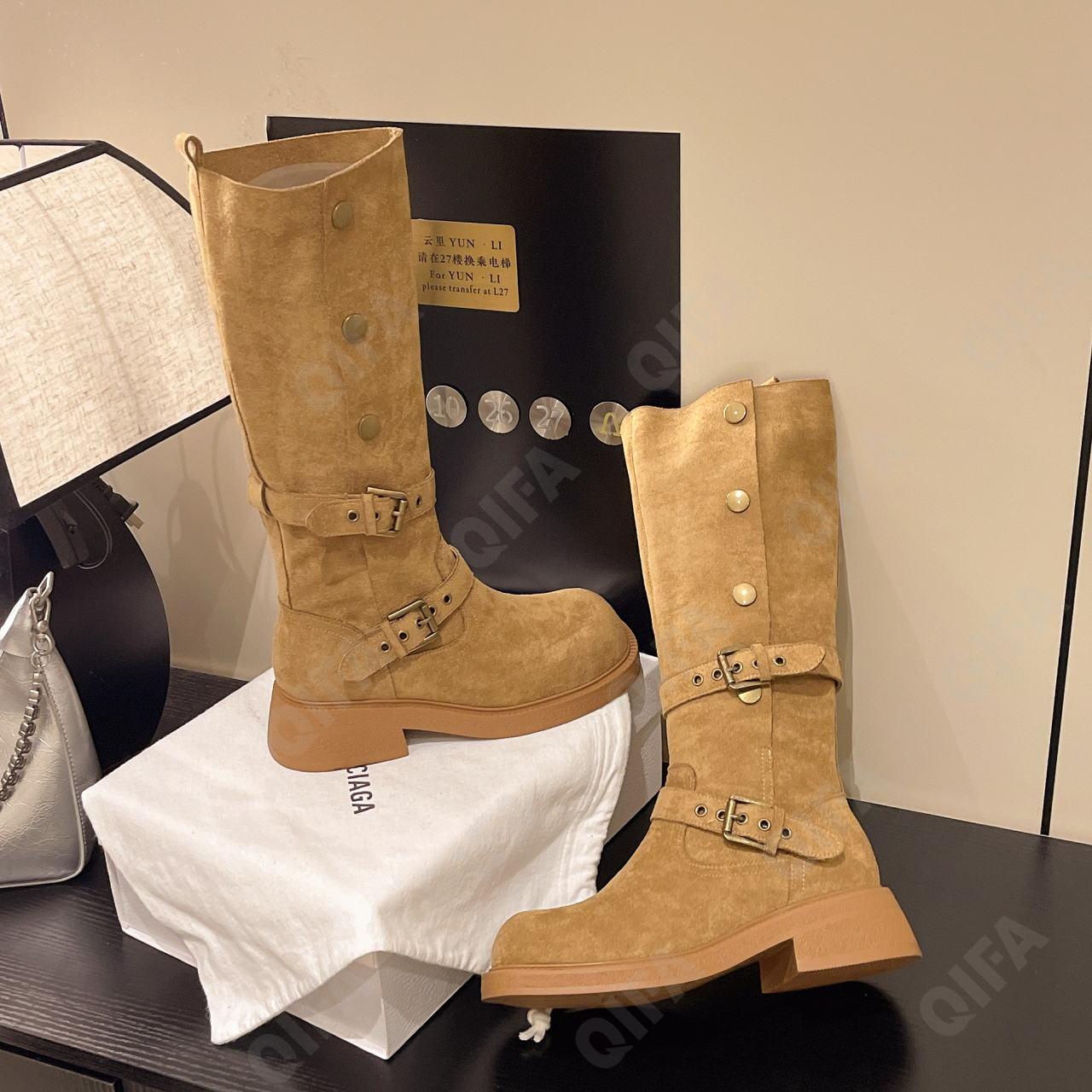 Женские Сапоги CC4177_68990-1