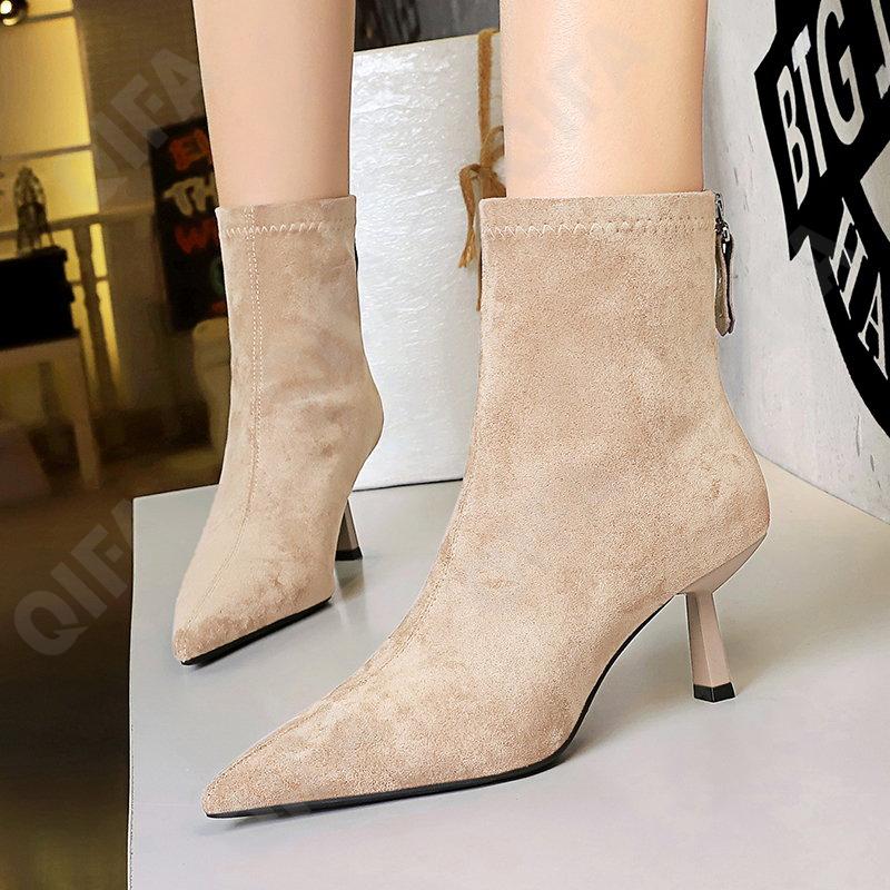 Женские Ботинки