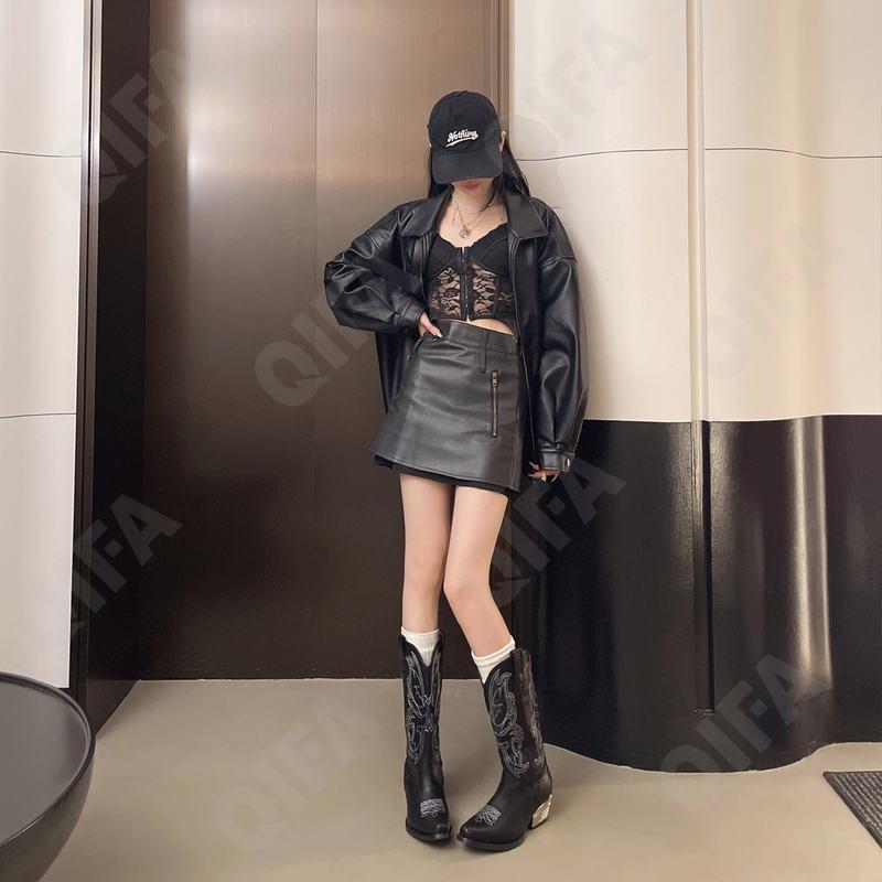 Женские Сапоги CC3928_0802-1