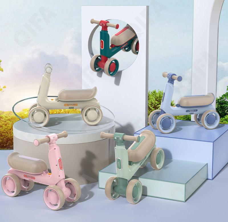 Детский Беговел CC3011_ASM711-6-3