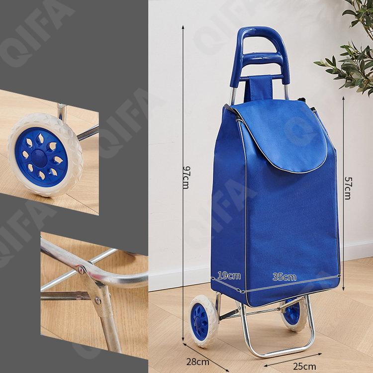 Женская Сумка-тележка CC5013_PS-001-5