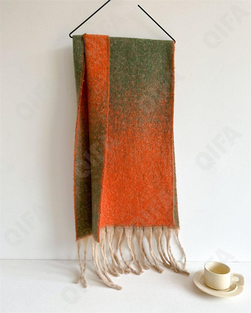 Женский Шарф CC4193_WT102-8