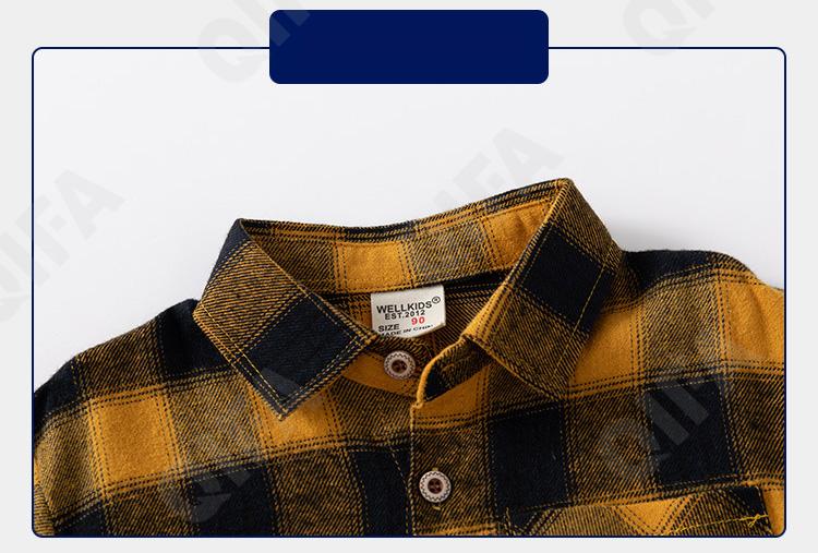 Детская Рубашка CC3265_TX2484_235_2576_29 Детская Рубашка CC3265_TX2484_235_2576_29