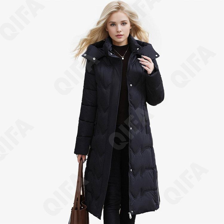 Женский Пуховик CC5127_MZ-24694_236_1779_14 Женский Пуховик CC5127_MZ-24694_236_1779_14