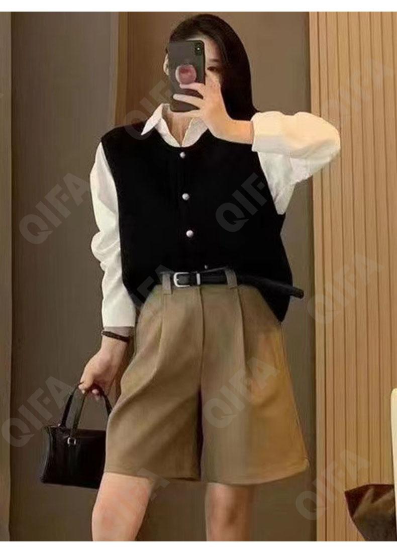 Женский Жилет CC3313_XFT-0102-2