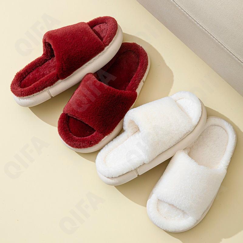 Женские Тапочки CC4670_0030-WHITE