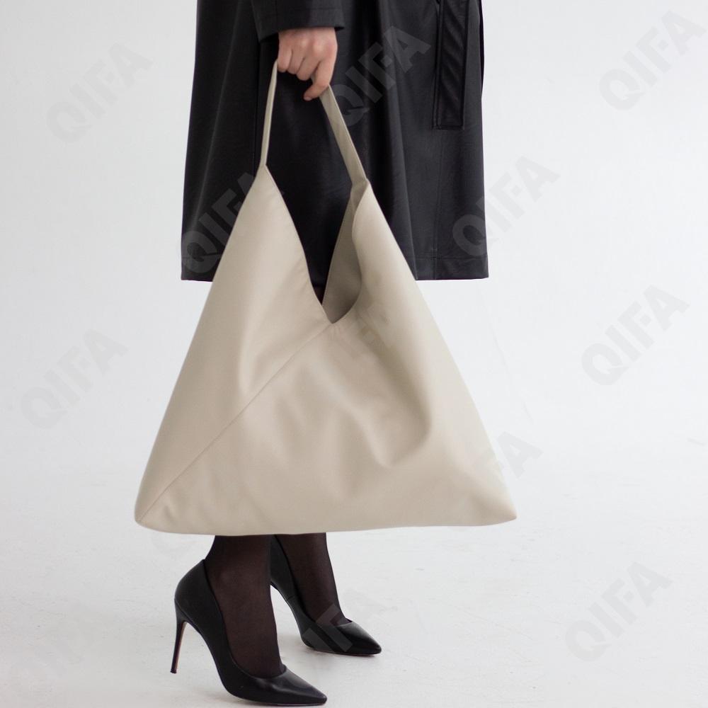 Женская сумка MT.STYLE / треугольный шоппер