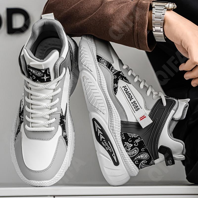 Мужские Кроссовки CC4282_K803-1