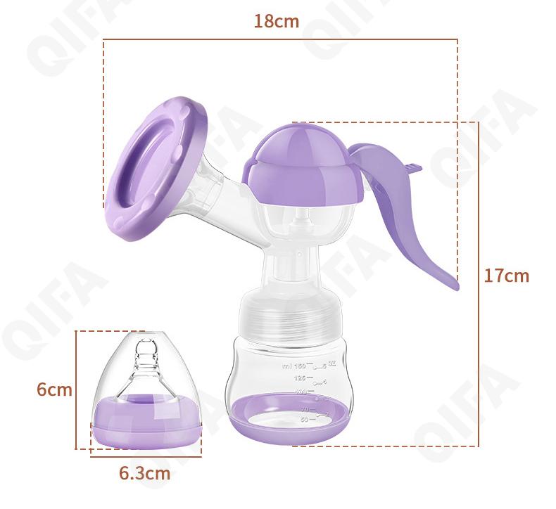 Молокоотсос ручной CC1847_MKY-RY-60090-2 Молокоотсос ручной CC1847_MKY-RY-60090-2