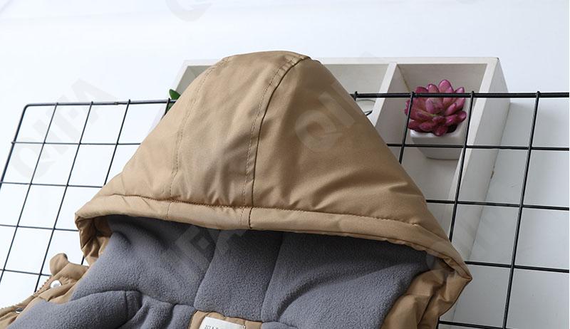 Детская Куртка CC2327_LM-8818-3