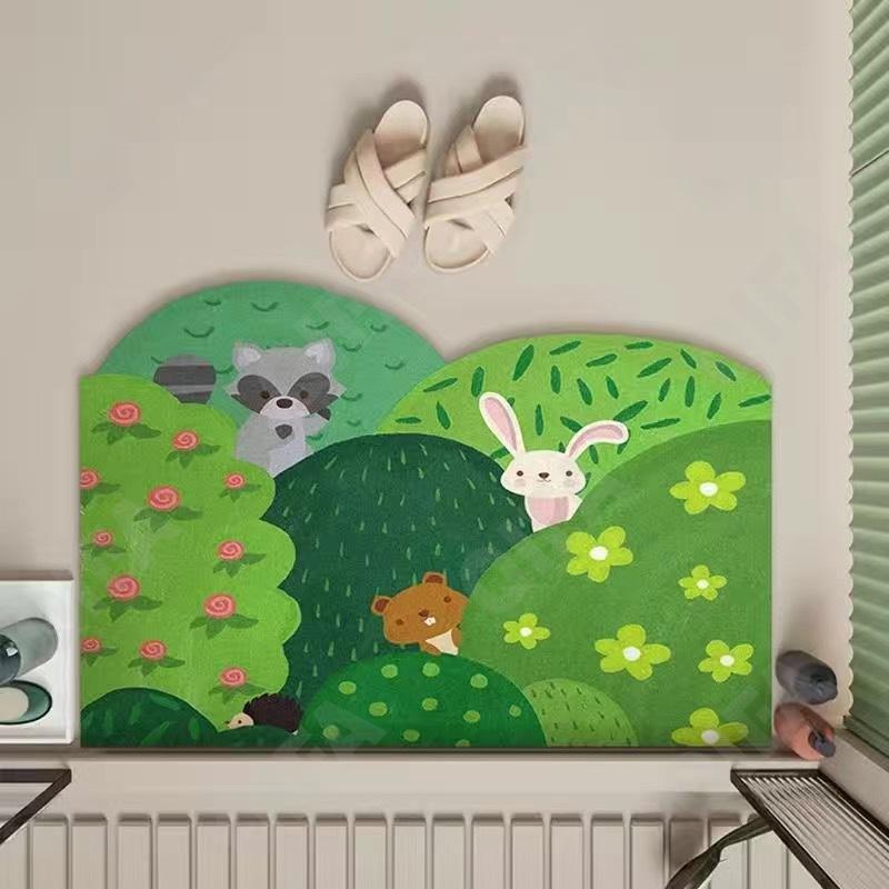 Коврик придверный CC4483_05050-5