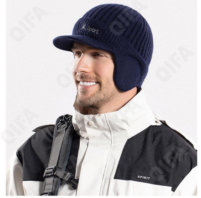 Мужская Кепка CC3581_XBG-9125-5