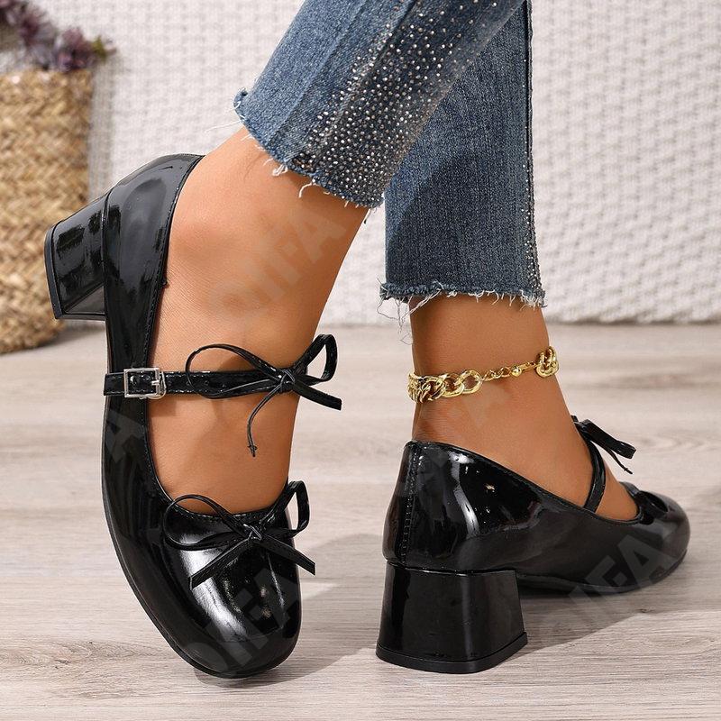 Женские Туфли CC4026_2528-2