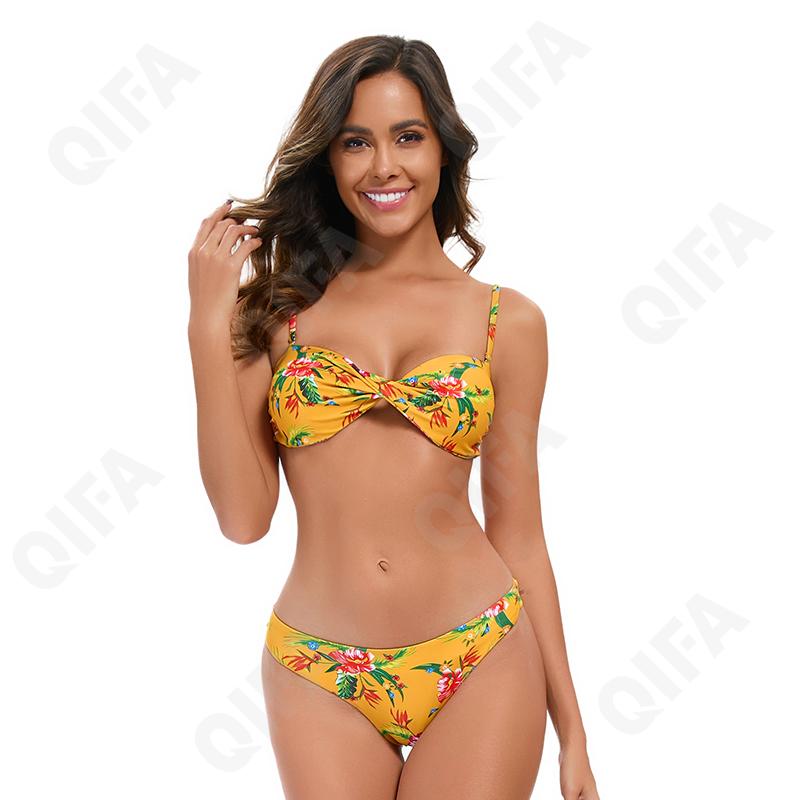 Женский Купальник раздельный