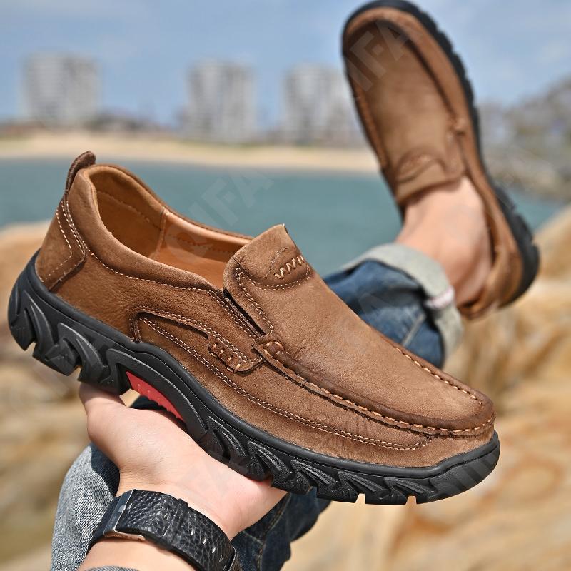 Мужские Полуботинки CC4802_BK-9166-1