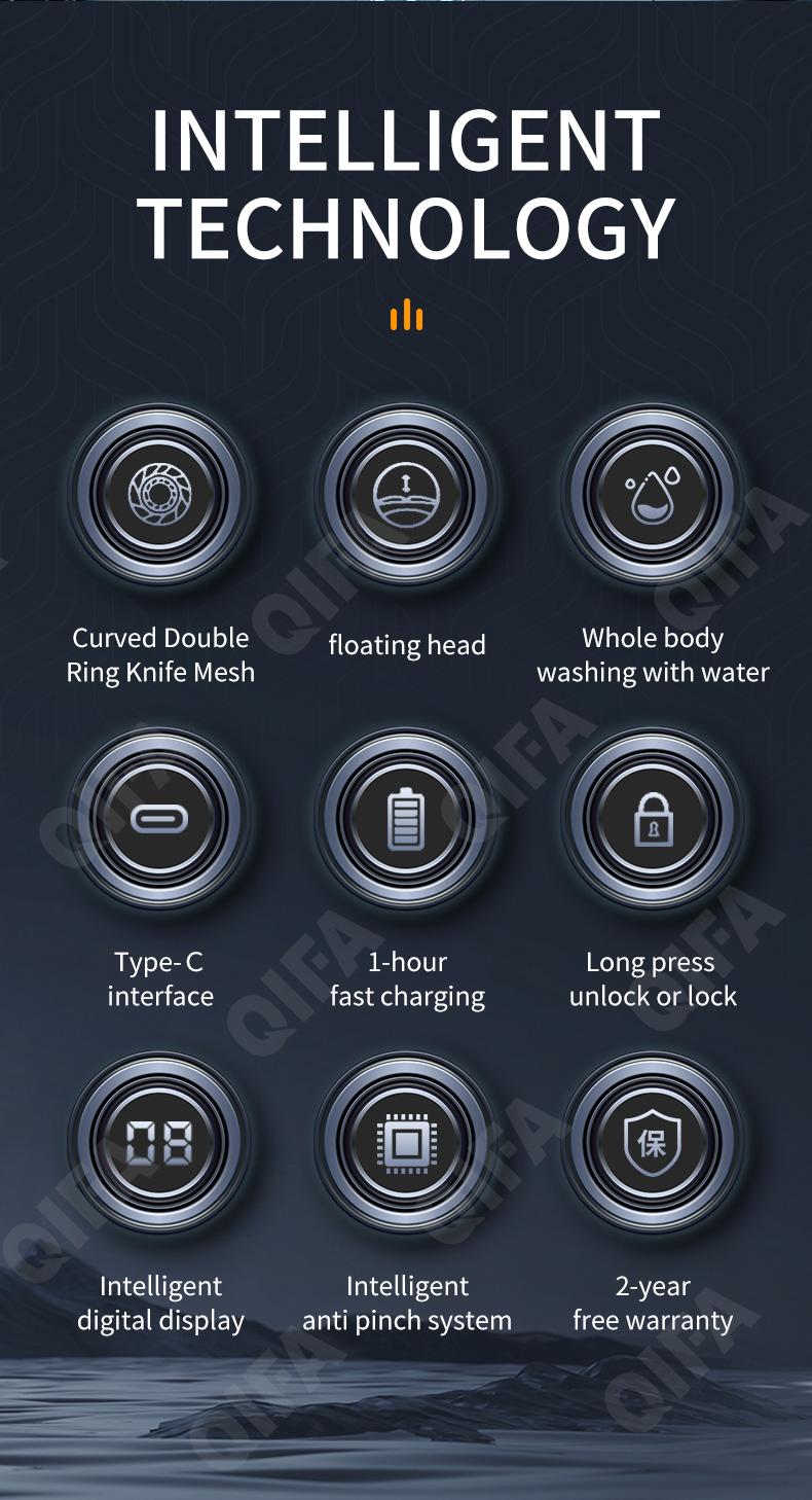 Электробритва CC4285_LP-TX15-3 Электробритва CC4285_LP-TX15-3