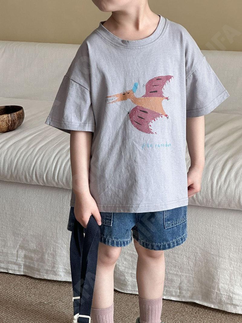 Детская Футболка CC4286_XX250347_243_2574_15