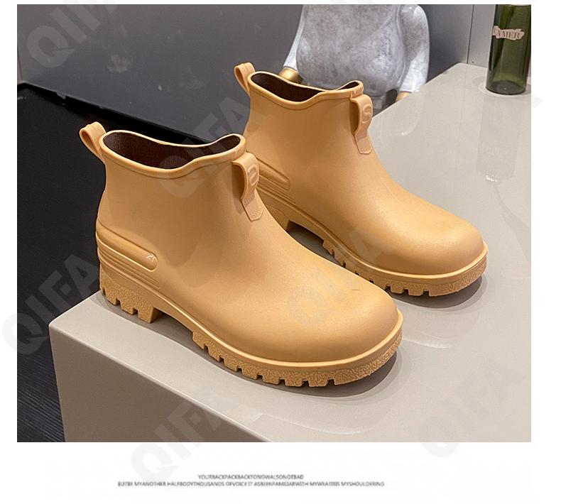 Мужские Резиновые сапоги CC4168_2023M-1 Мужские Резиновые сапоги CC4168_2023M-1