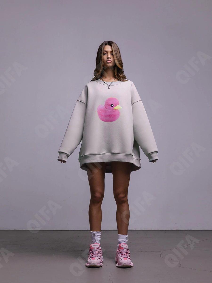 Женский Свитшот CC4052_WY0017_234_1778_70 Женский Свитшот CC4052_WY0017_234_1778_70