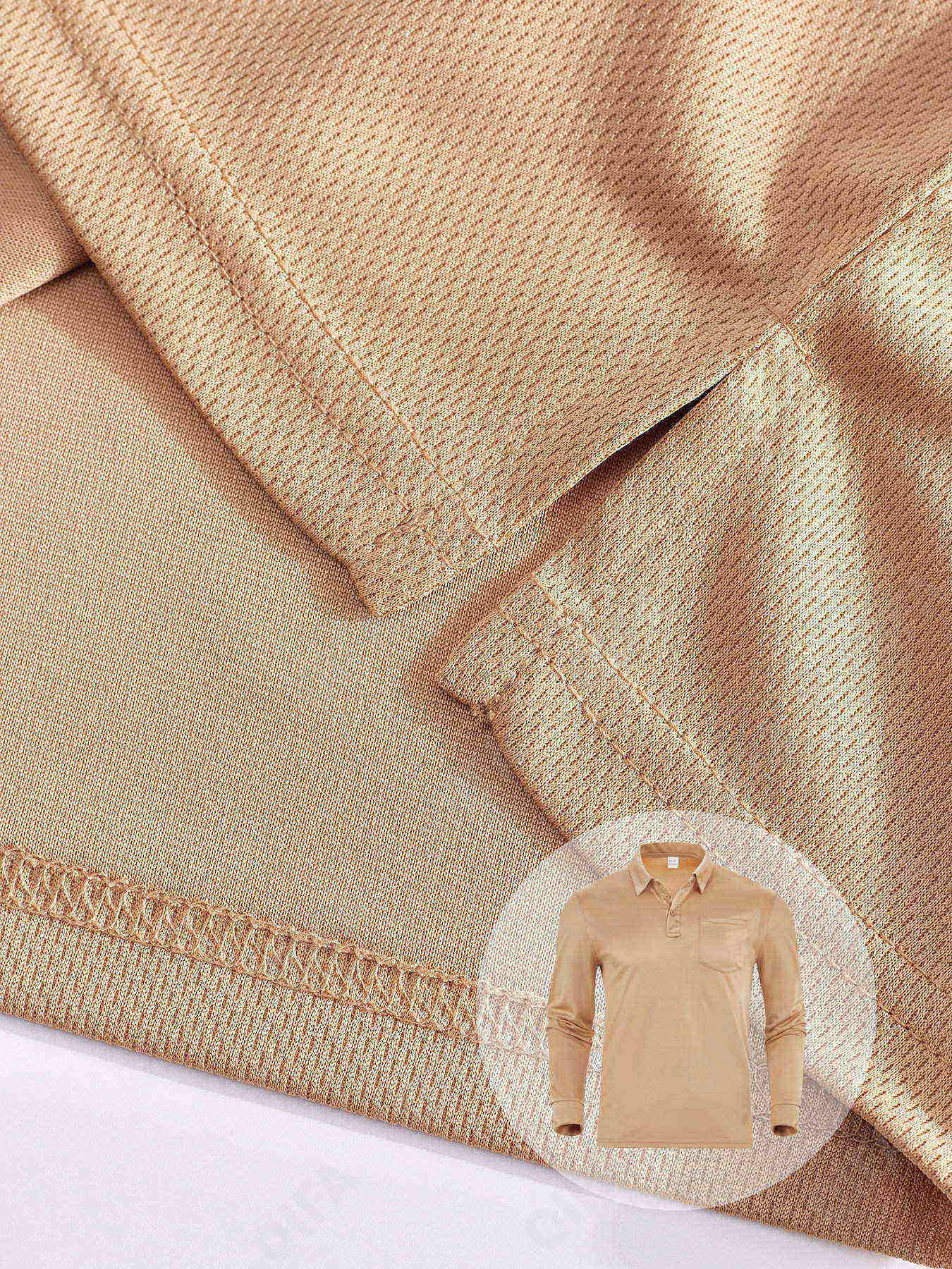 Мужская Футболка поло CC4442_DF-116_226_1777_10