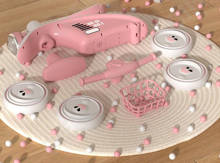 Детский Беговел CC3626_MP123L-2 Детский Беговел CC3626_MP123L-2