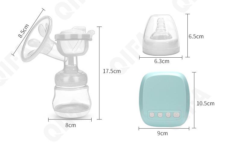 Молокоотсос электрический CC1847_DKY-RY-60150-1 Молокоотсос электрический CC1847_DKY-RY-60150-1