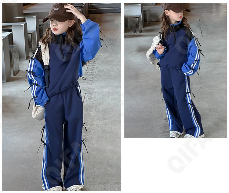 Детский Костюм с брюками CC1435_KKT2463_247_2579_11