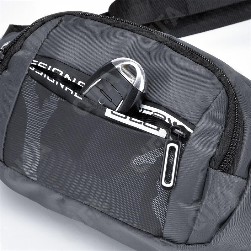 Мужская Сумка поясная CC120_9208-1