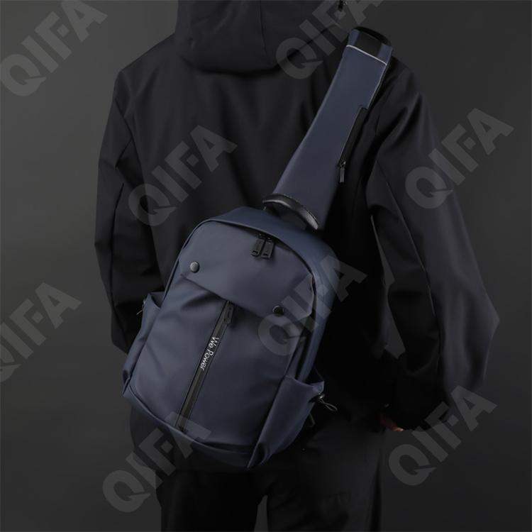 Мужской Рюкзак на одно плечо CC2123_H1260-2