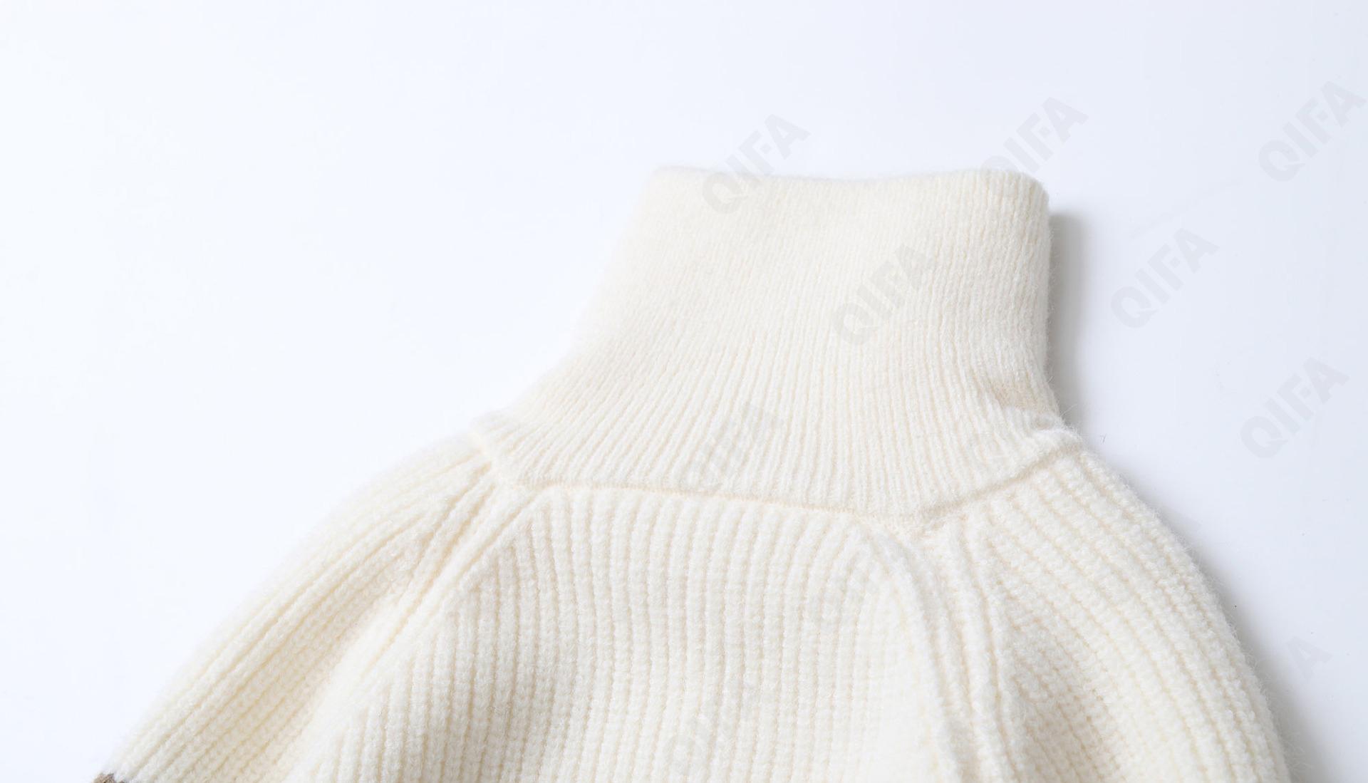 Детский Свитер CC2327_M-001-2