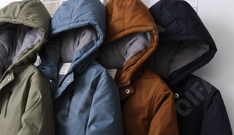 Детская Куртка CC2327_LM-8819-4