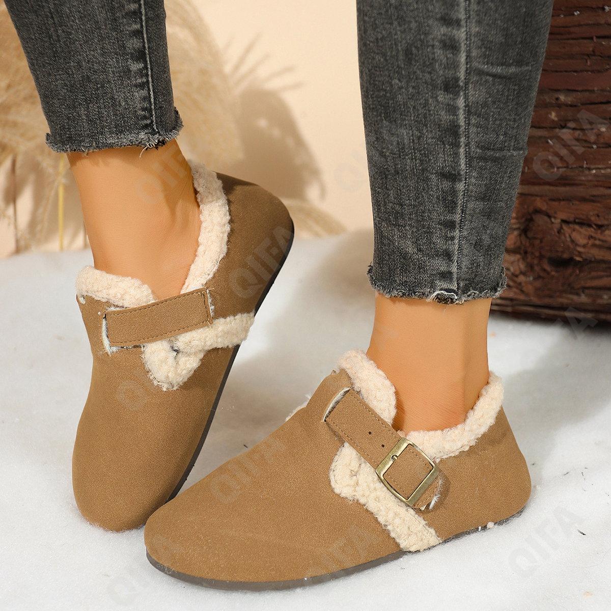 Женские Угги CC3767_FD-8-1